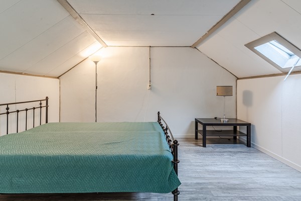 Medium property photo - Bellinistraat 197, 5049 CD Tilburg